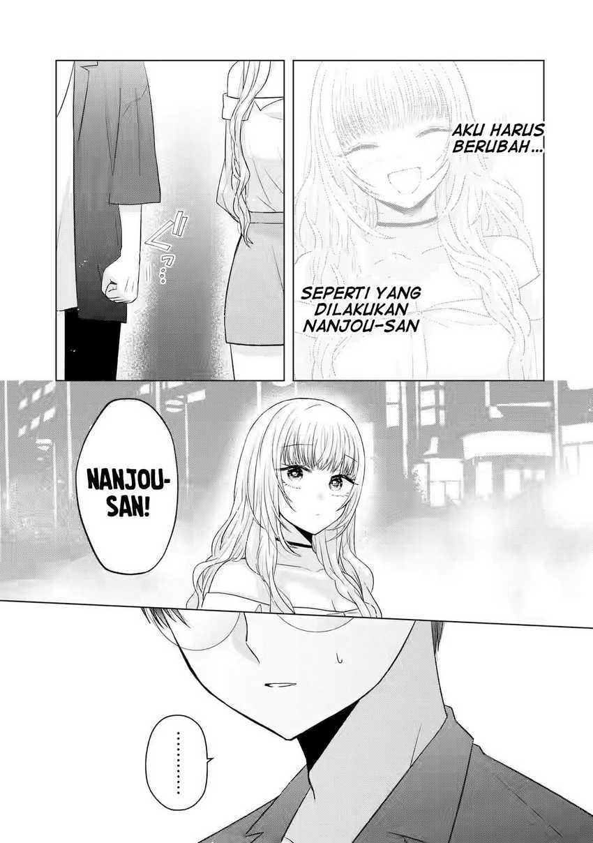 Nanjou-san wa Boku ni Dakaretai Chapter 06 Gambar 32