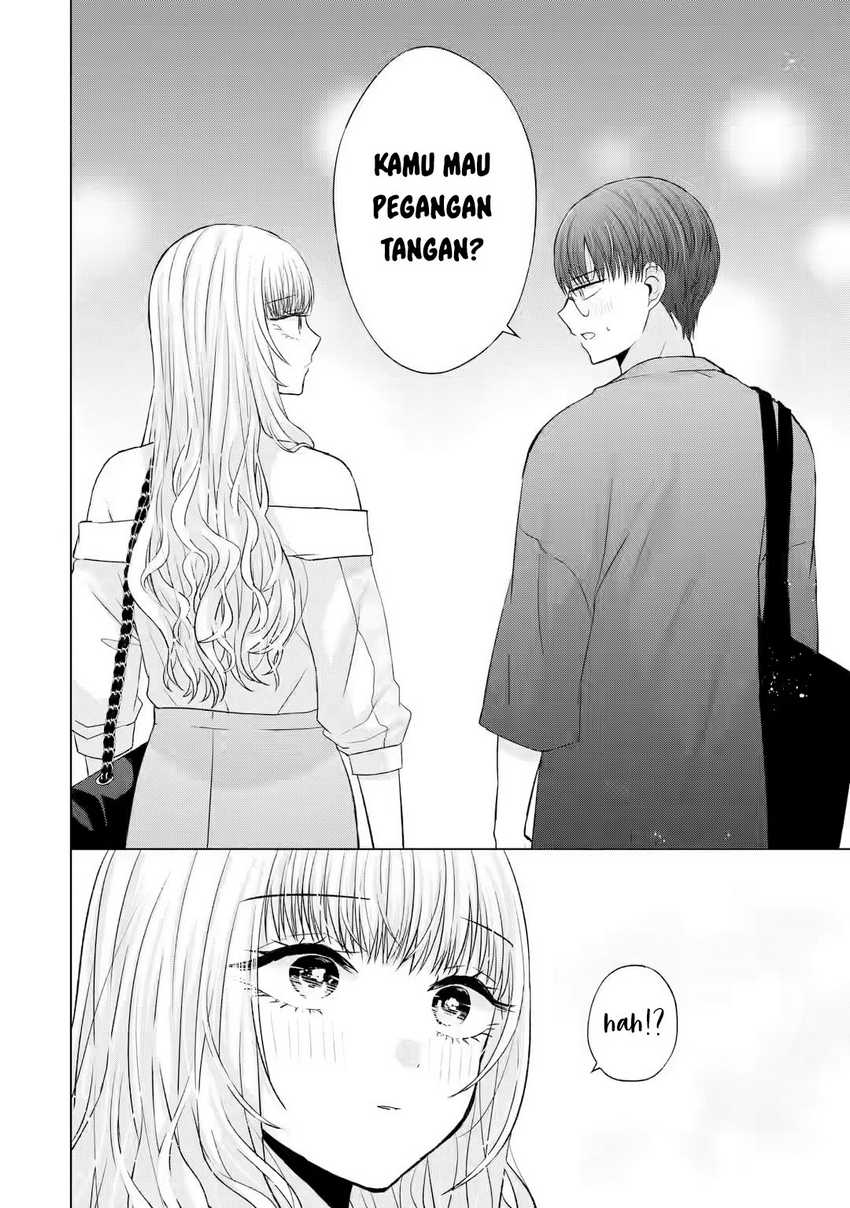 Nanjou-san wa Boku ni Dakaretai Chapter 06 Gambar 33