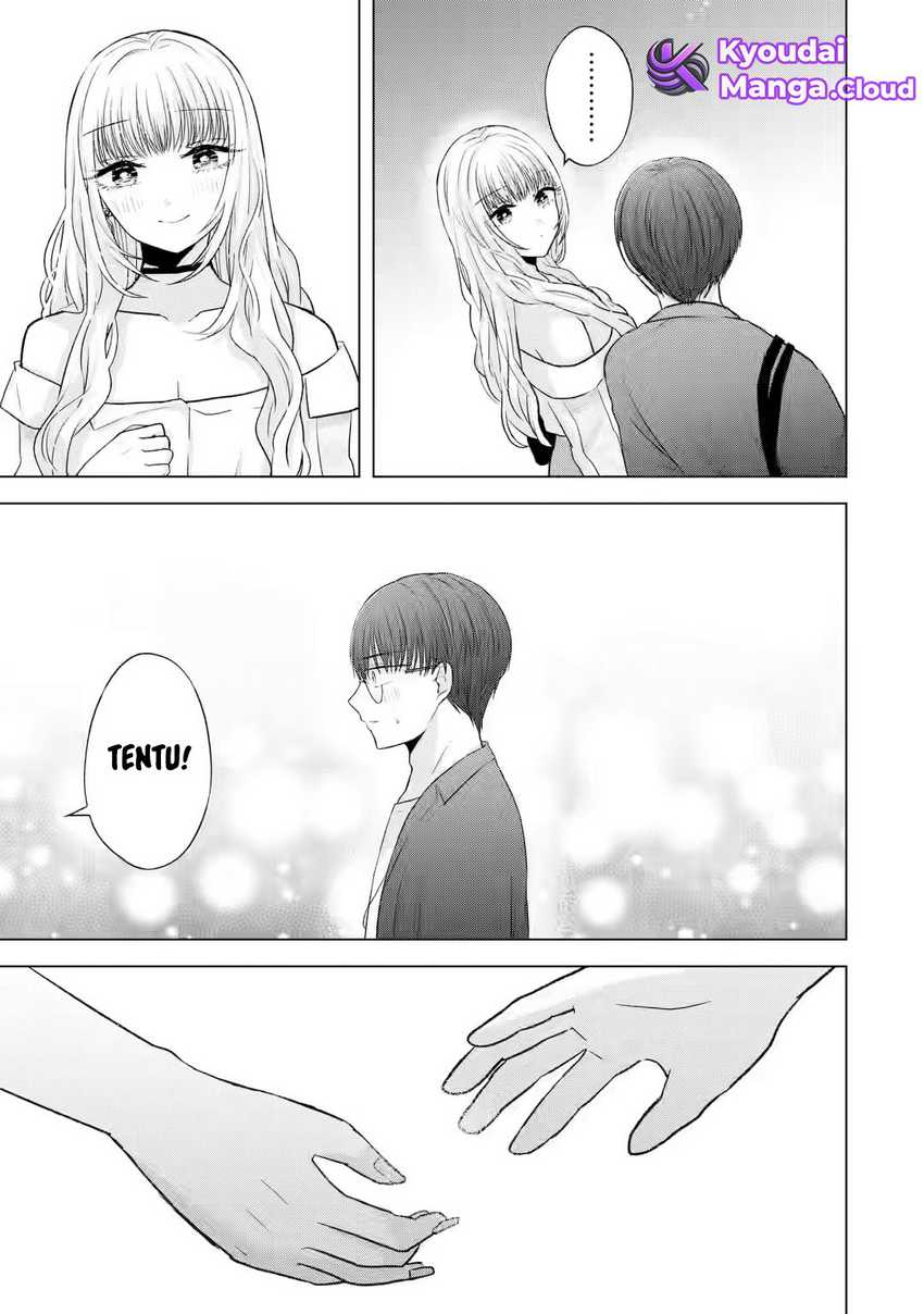 Nanjou-san wa Boku ni Dakaretai Chapter 06 Gambar 34