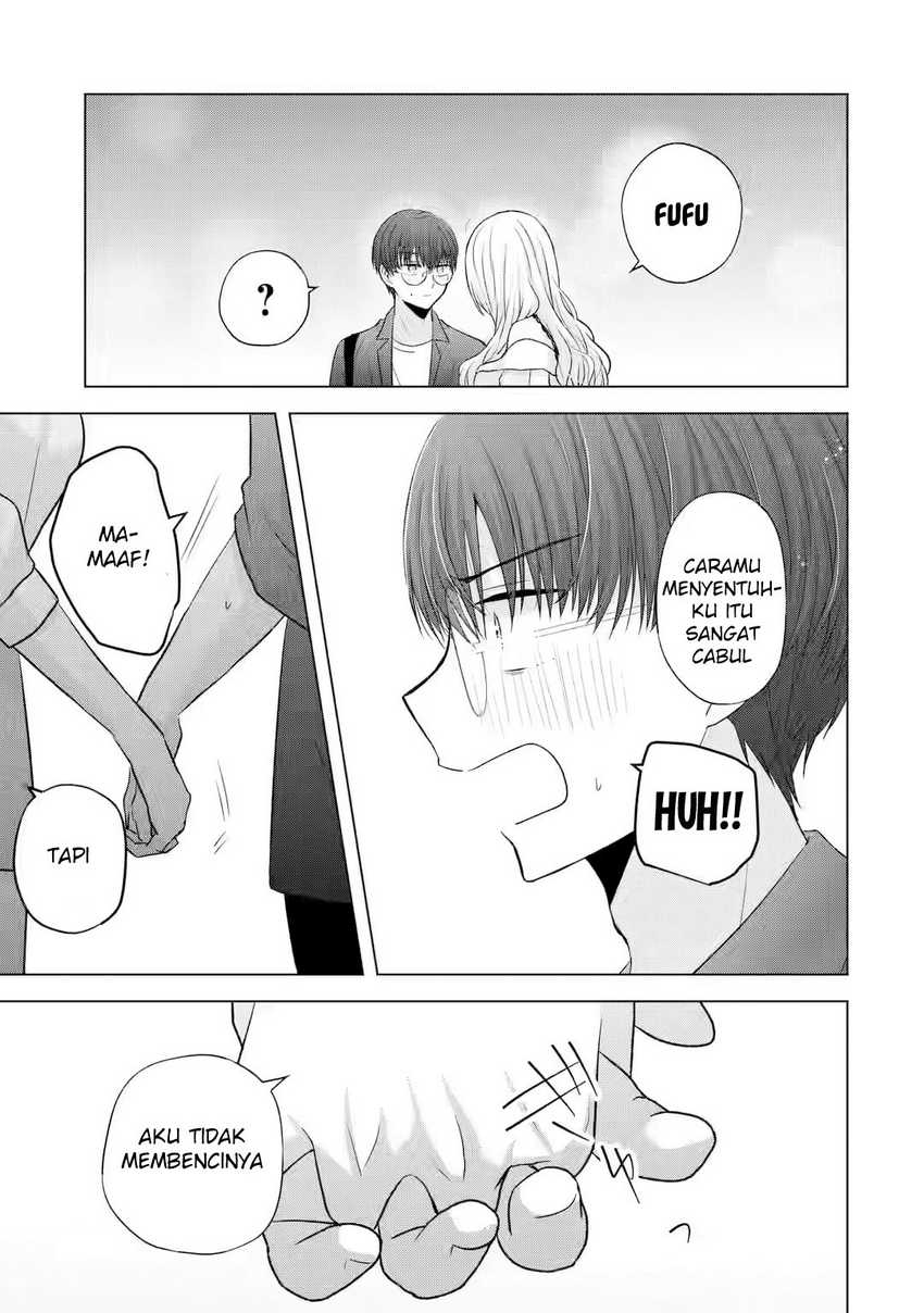 Nanjou-san wa Boku ni Dakaretai Chapter 06 Gambar 36