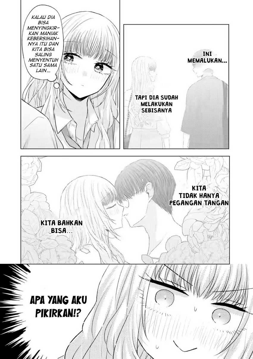 Nanjou-san wa Boku ni Dakaretai Chapter 07 Gambar 4
