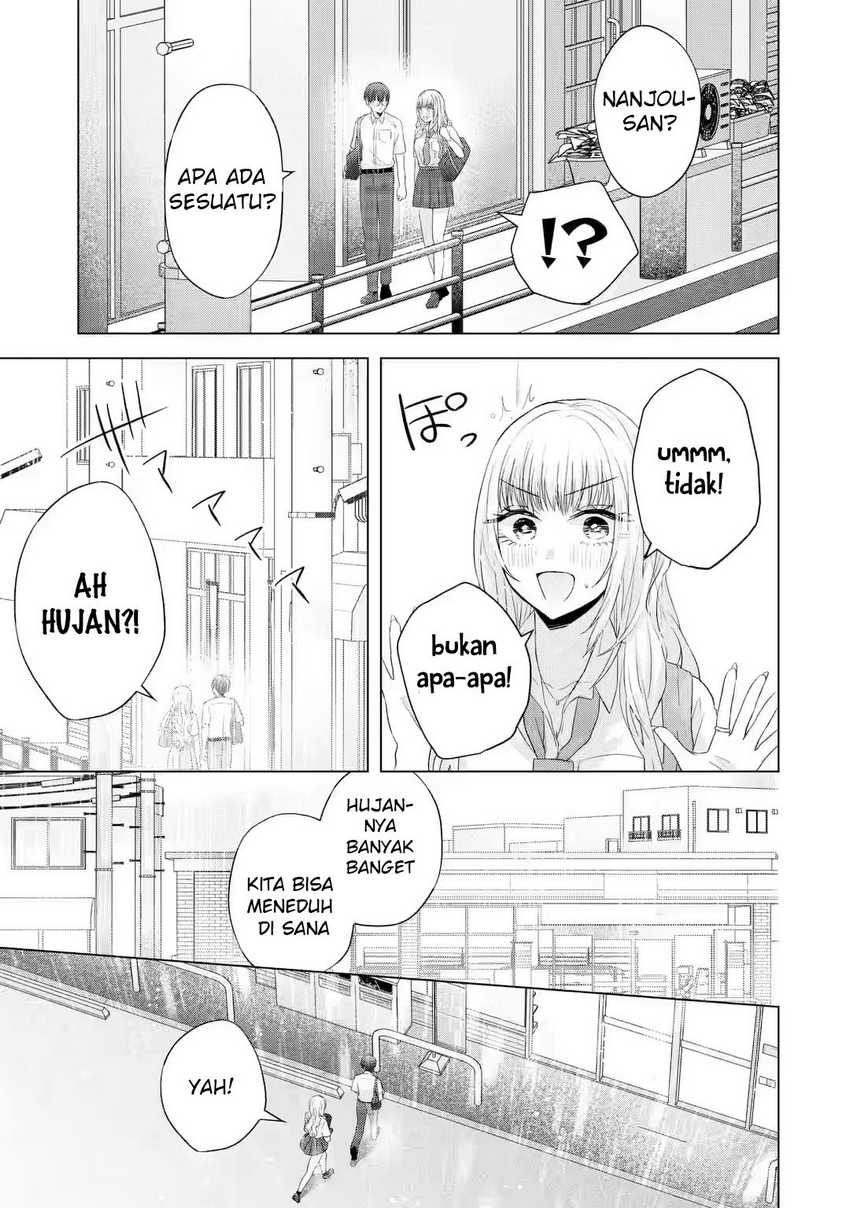 Nanjou-san wa Boku ni Dakaretai Chapter 07 Gambar 5