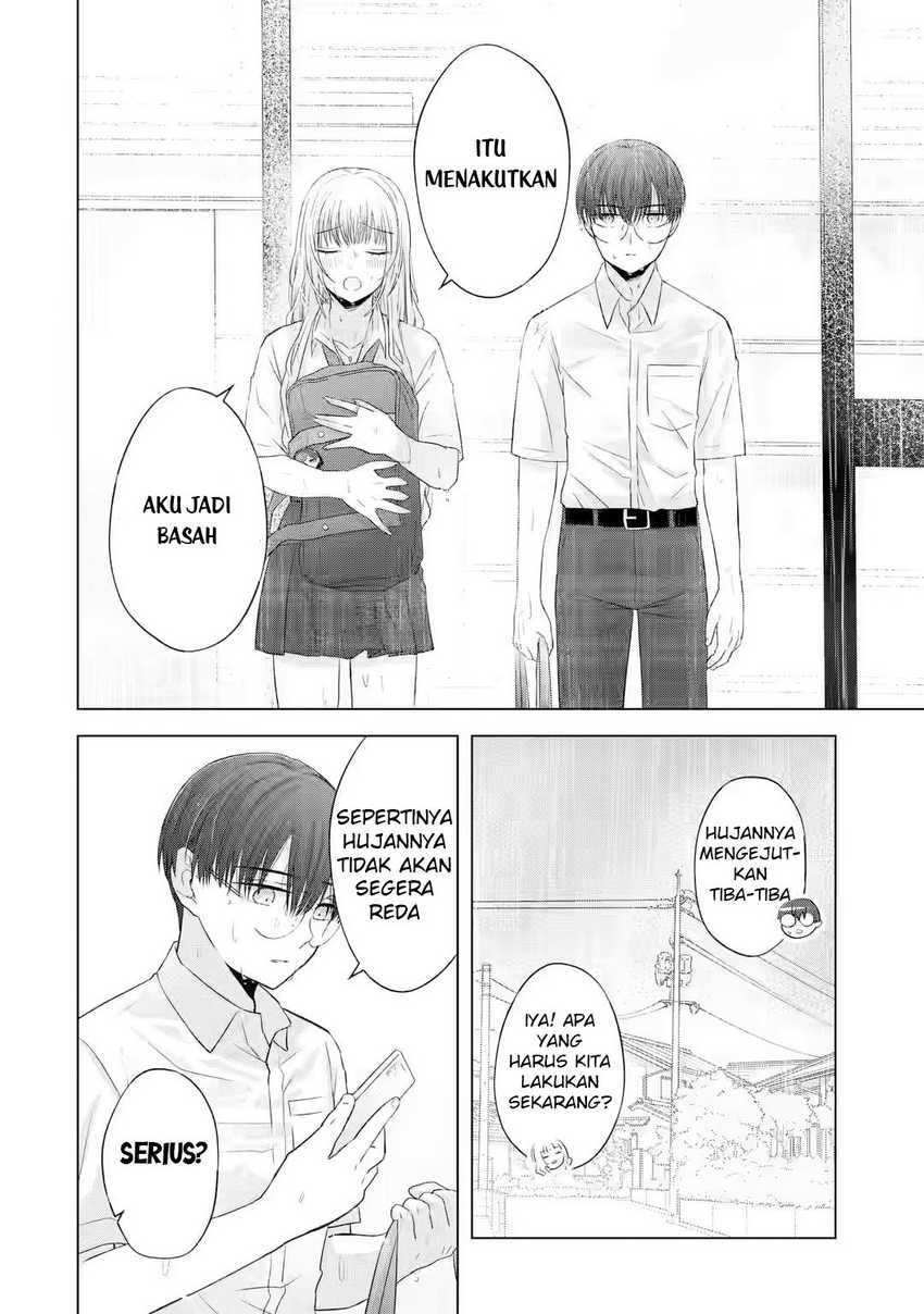 Nanjou-san wa Boku ni Dakaretai Chapter 07 Gambar 6