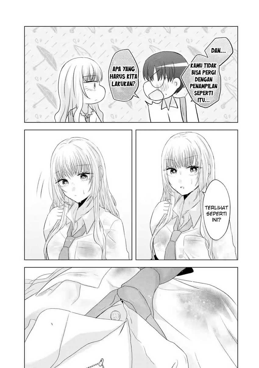 Nanjou-san wa Boku ni Dakaretai Chapter 07 Gambar 9