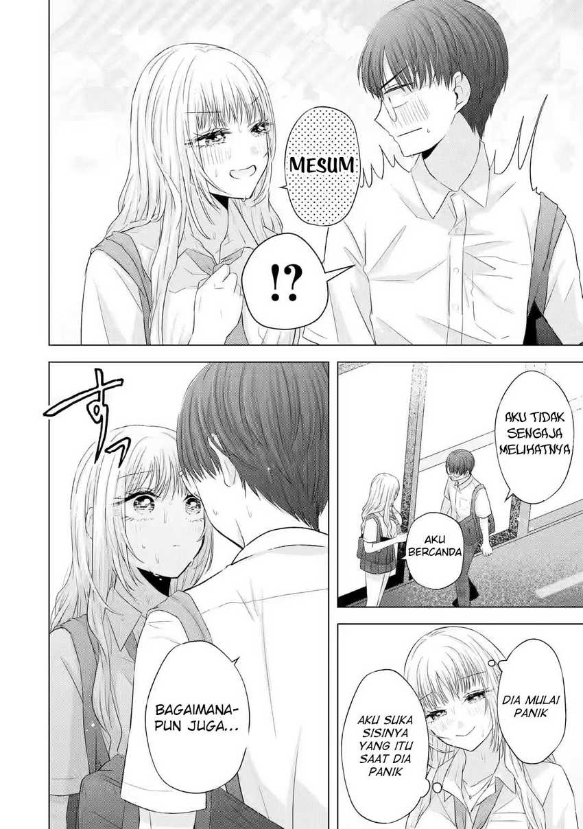 Nanjou-san wa Boku ni Dakaretai Chapter 07 Gambar 10