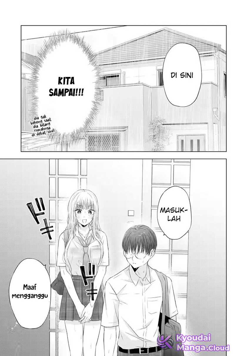 Nanjou-san wa Boku ni Dakaretai Chapter 07 Gambar 12