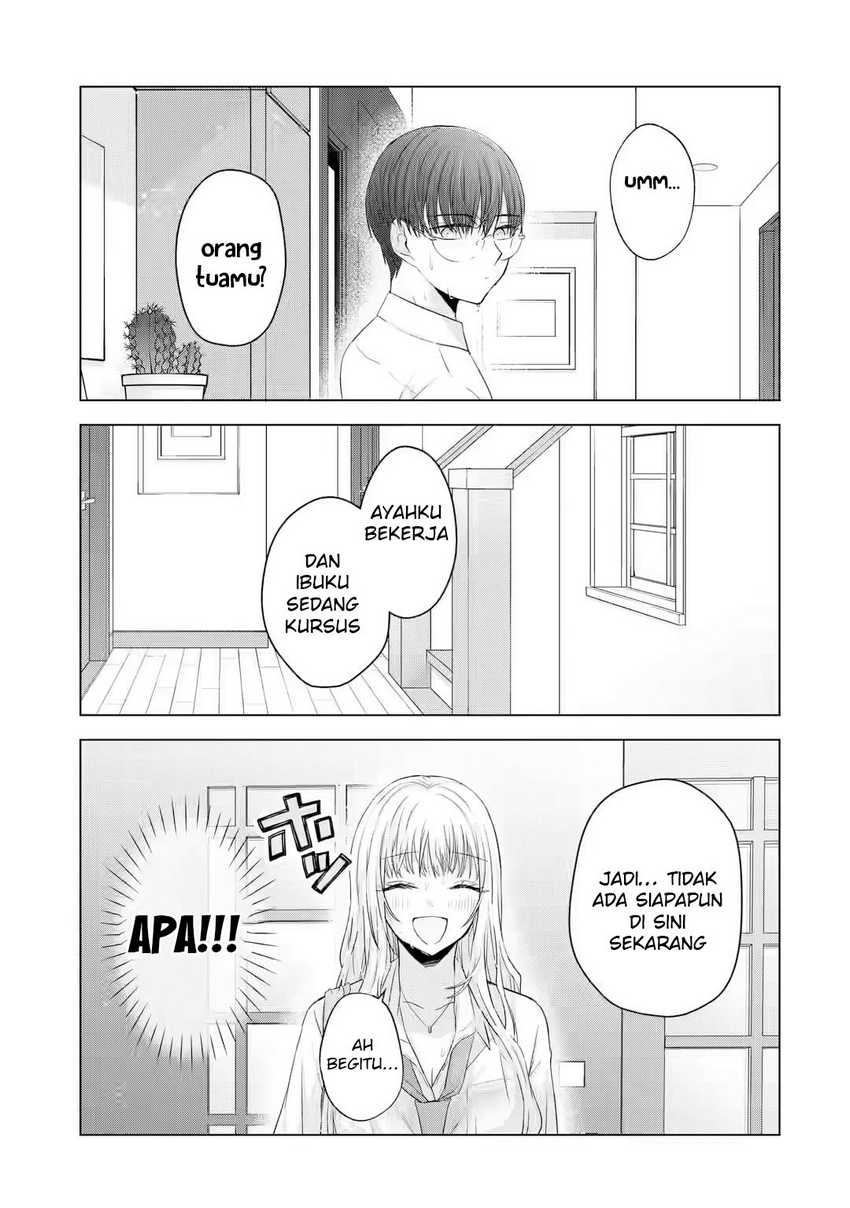 Nanjou-san wa Boku ni Dakaretai Chapter 07 Gambar 13