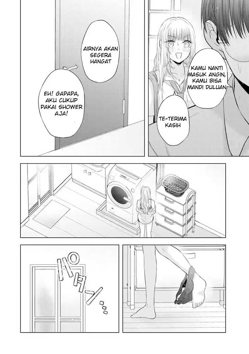 Nanjou-san wa Boku ni Dakaretai Chapter 07 Gambar 14