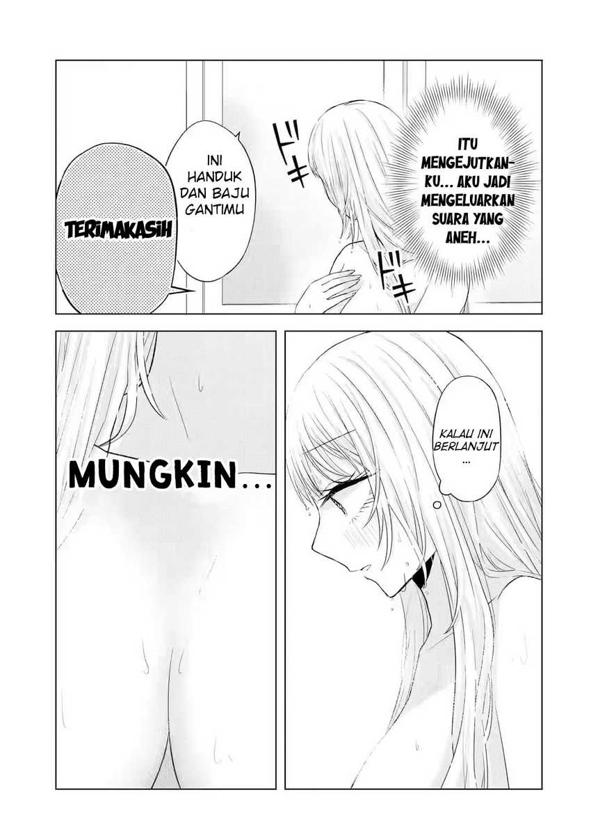 Nanjou-san wa Boku ni Dakaretai Chapter 07 Gambar 19