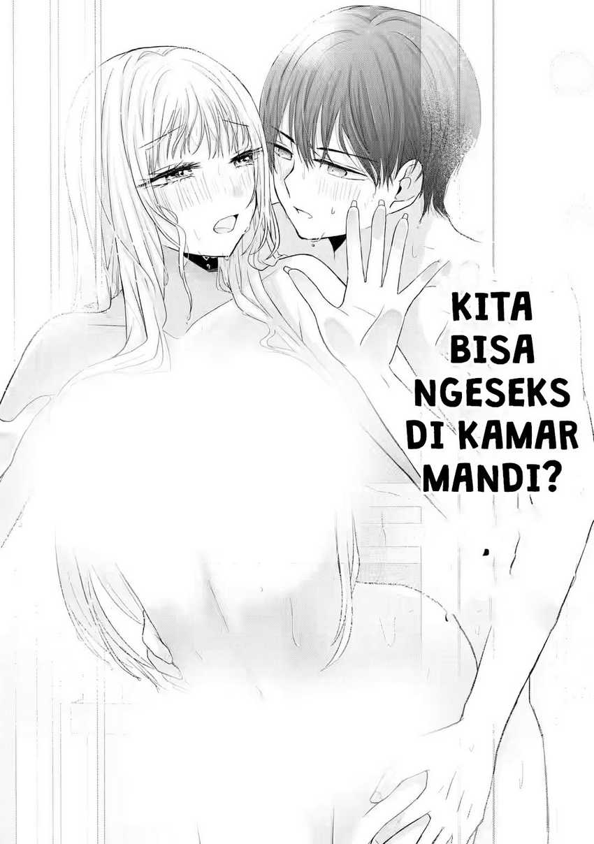 Nanjou-san wa Boku ni Dakaretai Chapter 07 Gambar 20