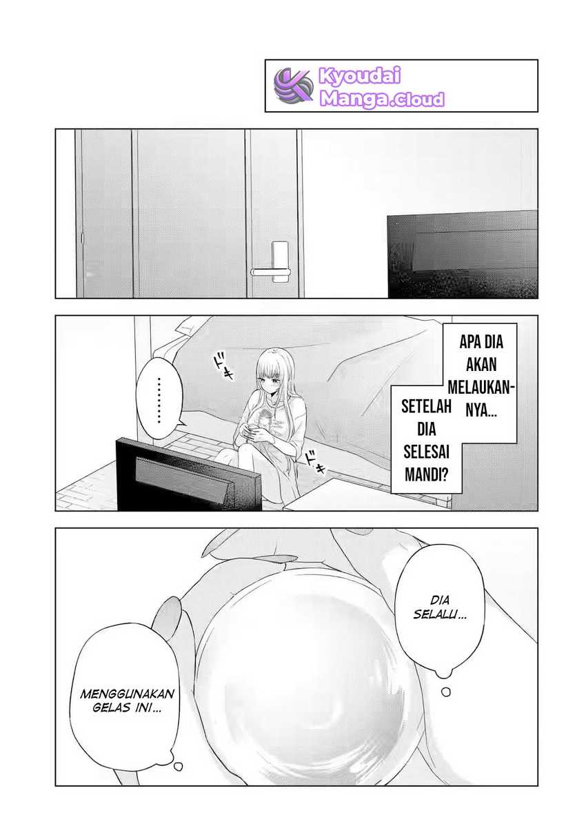 Nanjou-san wa Boku ni Dakaretai Chapter 07 Gambar 23
