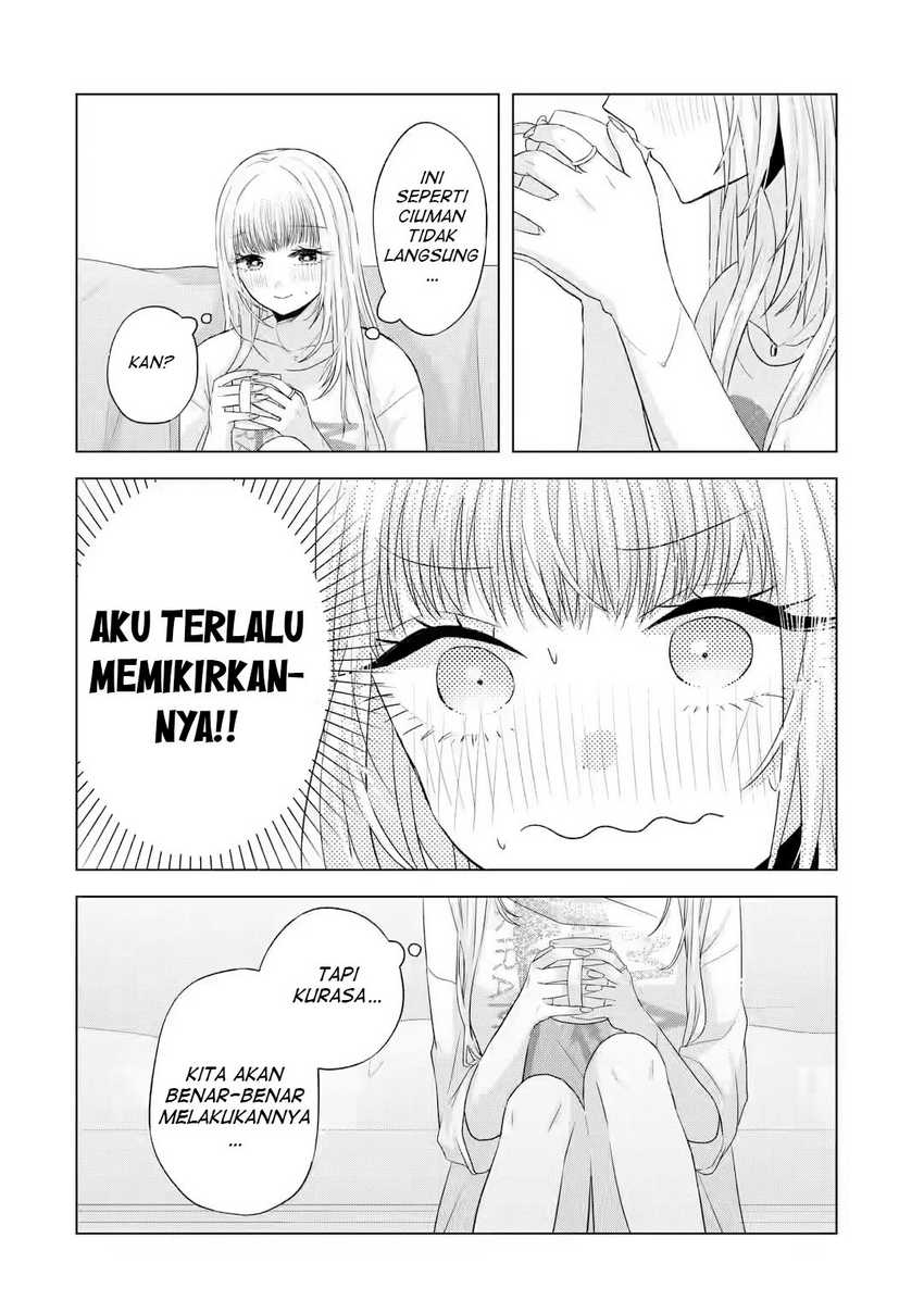 Nanjou-san wa Boku ni Dakaretai Chapter 07 Gambar 24