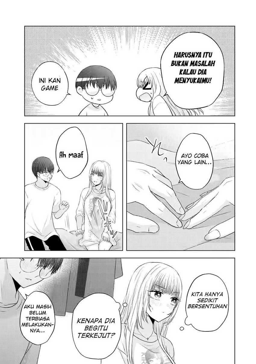 Nanjou-san wa Boku ni Dakaretai Chapter 07 Gambar 31