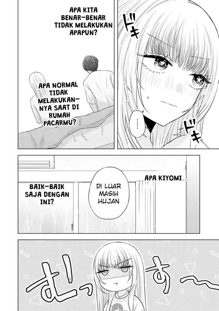 Nanjou-san wa Boku ni Dakaretai Chapter 07 Gambar 32