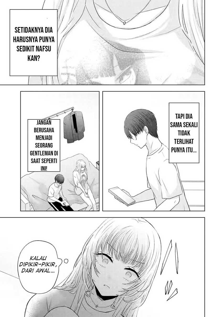 Nanjou-san wa Boku ni Dakaretai Chapter 07 Gambar 33