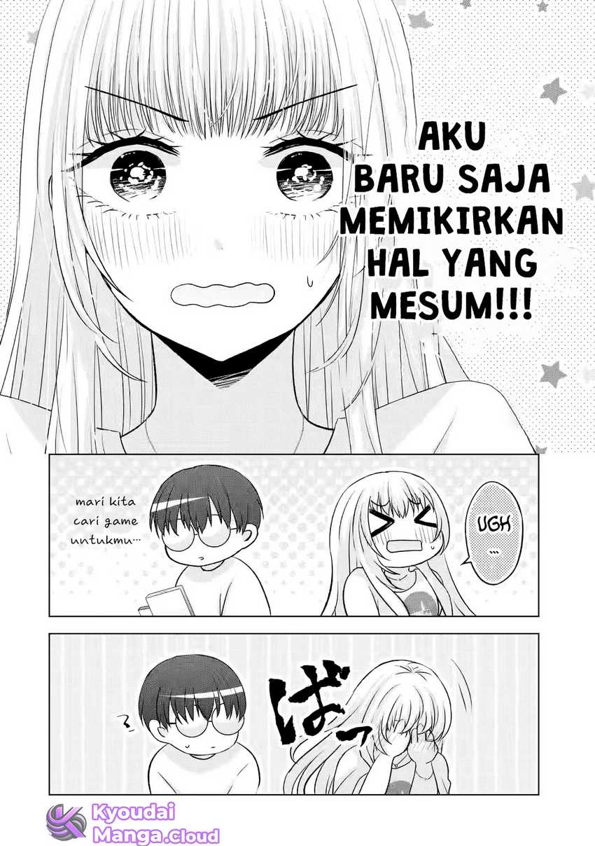 Nanjou-san wa Boku ni Dakaretai Chapter 07 Gambar 34