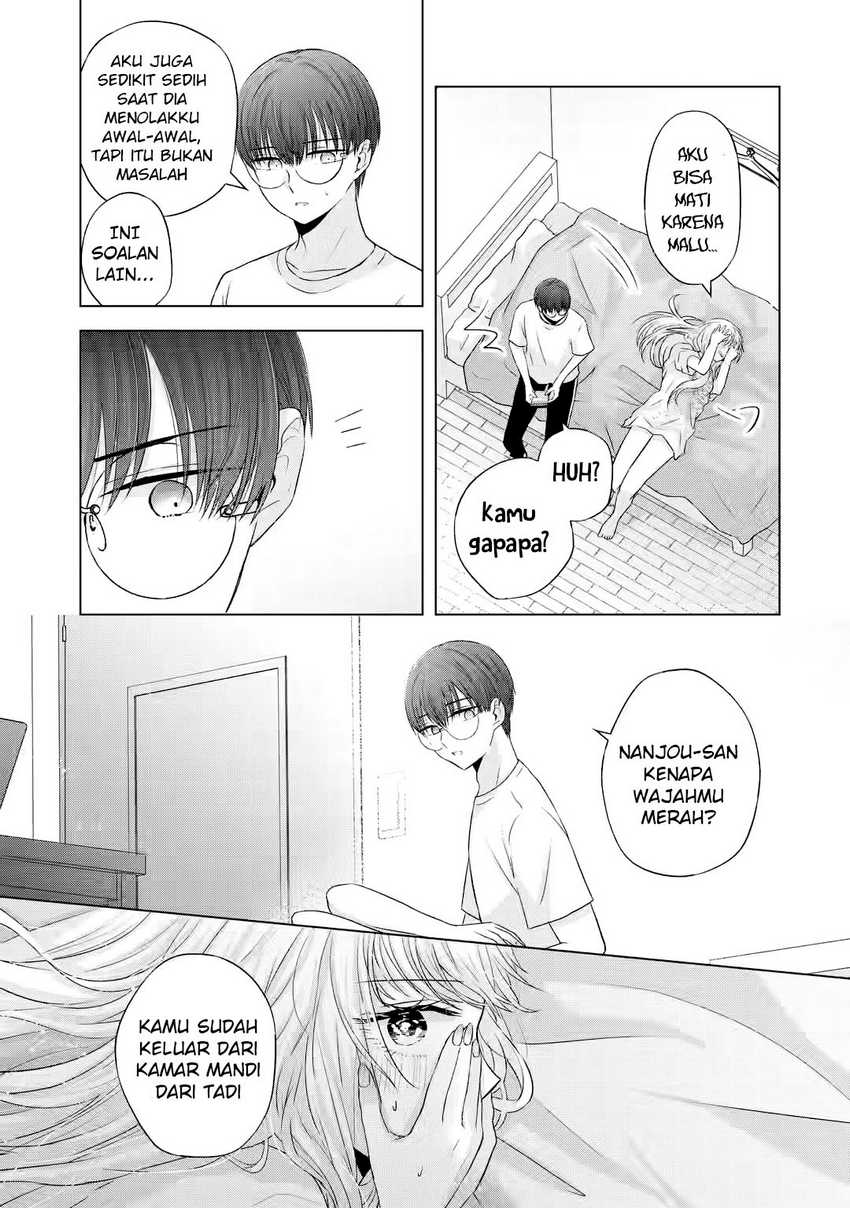 Nanjou-san wa Boku ni Dakaretai Chapter 07 Gambar 35