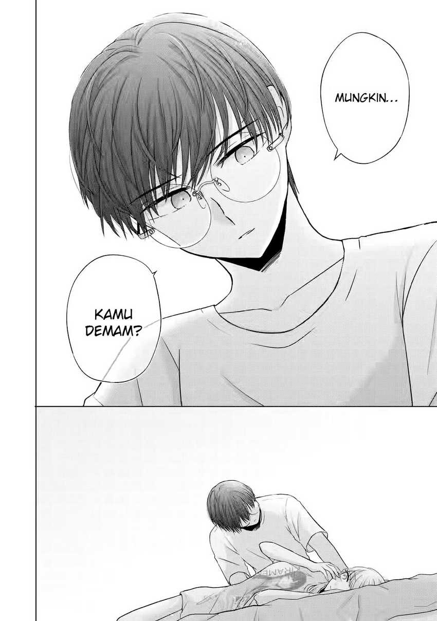 Nanjou-san wa Boku ni Dakaretai Chapter 07 Gambar 36