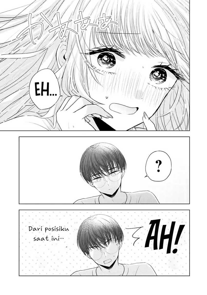 Nanjou-san wa Boku ni Dakaretai Chapter 07 Gambar 37
