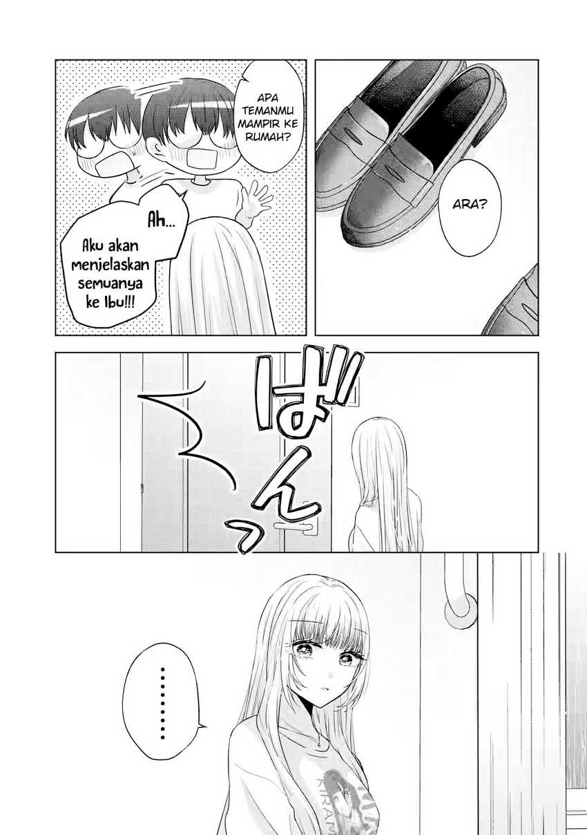 Nanjou-san wa Boku ni Dakaretai Chapter 07 Gambar 45