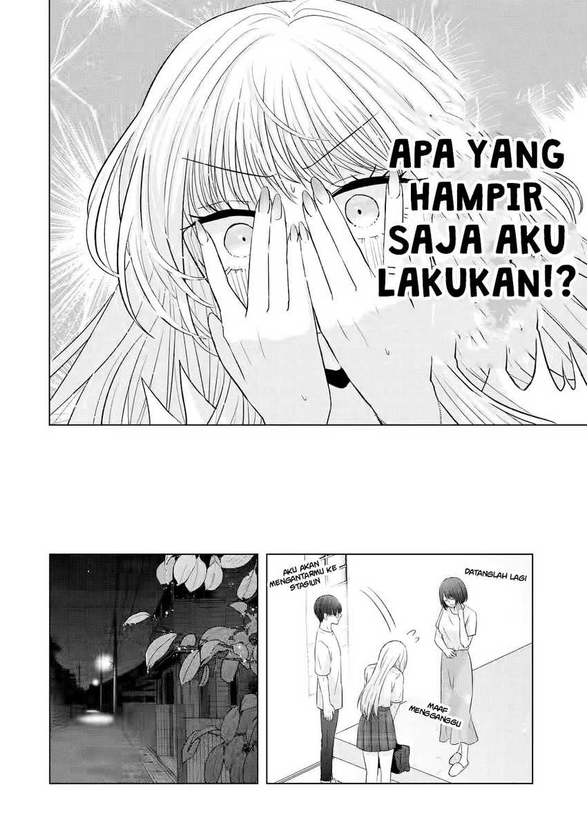 Nanjou-san wa Boku ni Dakaretai Chapter 07 Gambar 46
