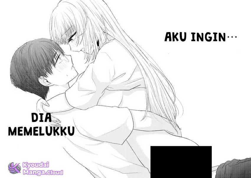 Nanjou-san wa Boku ni Dakaretai Chapter 07 Gambar 54