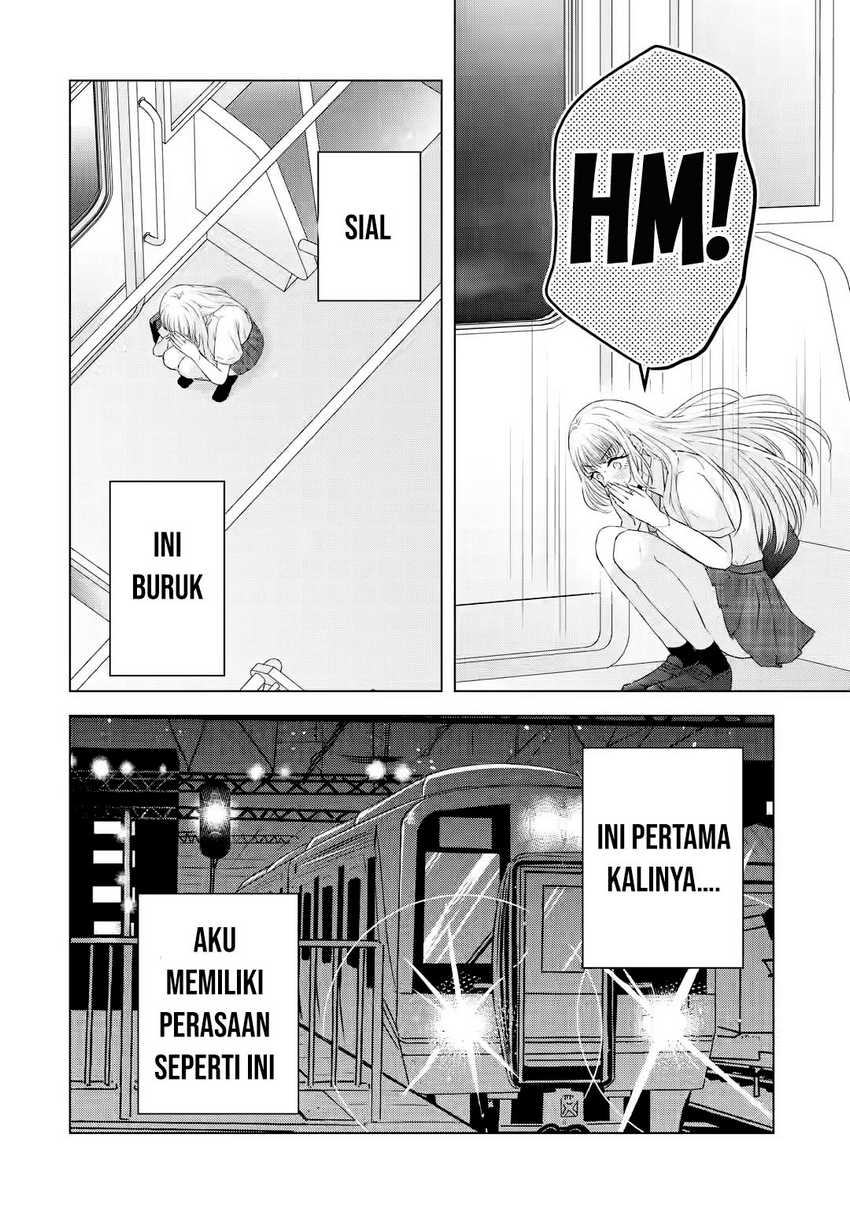 Nanjou-san wa Boku ni Dakaretai Chapter 07 Gambar 55