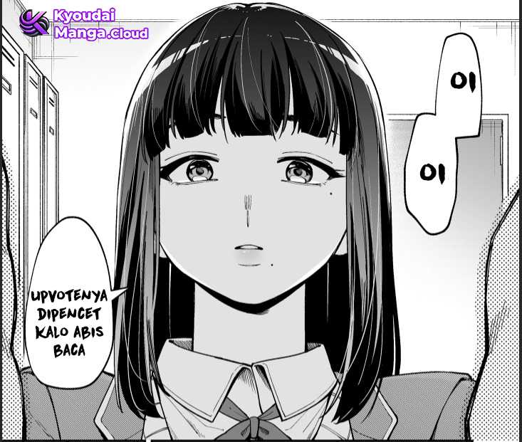 Nanjou-san wa Boku ni Dakaretai Chapter 07 Gambar 58