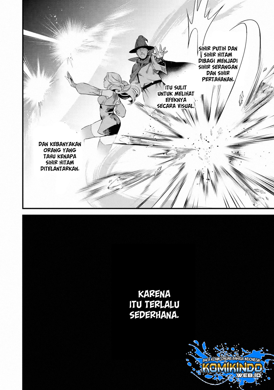 Nankoufuraku no Maoujou e Youkoso Chapter 01.4 Gambar 8
