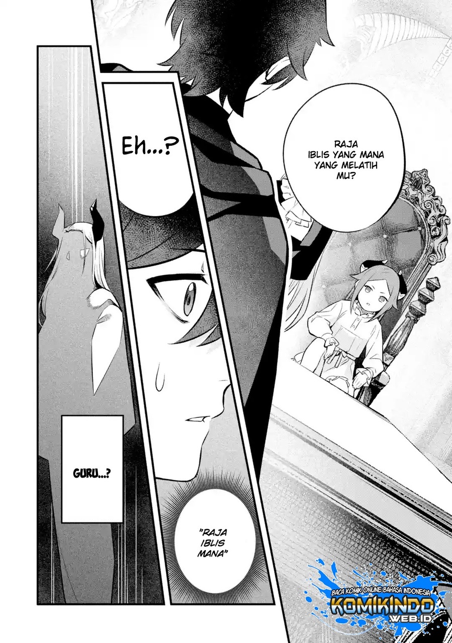 Nankoufuraku no Maoujou e Youkoso Chapter 04.2 Gambar 3