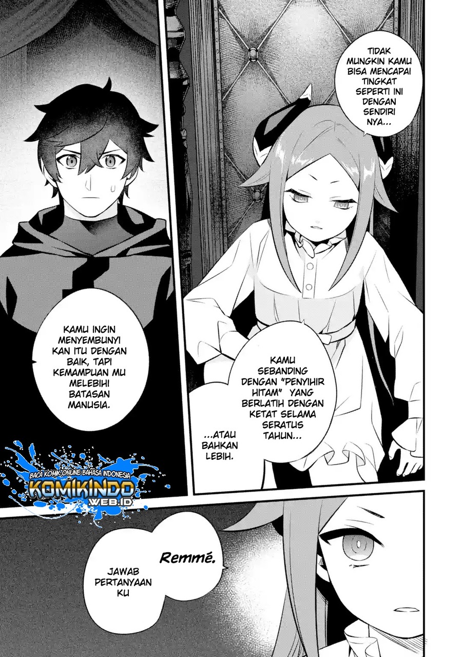 Nankoufuraku no Maoujou e Youkoso Chapter 04.2 Gambar 4