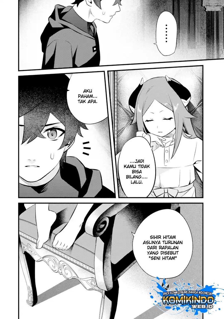 Nankoufuraku no Maoujou e Youkoso Chapter 04.2 Gambar 5