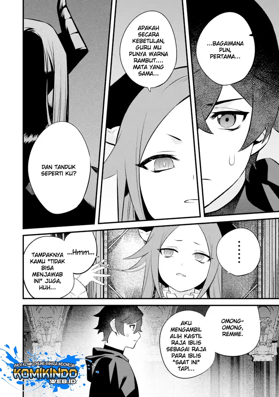 Nankoufuraku no Maoujou e Youkoso Chapter 04.2 Gambar 7