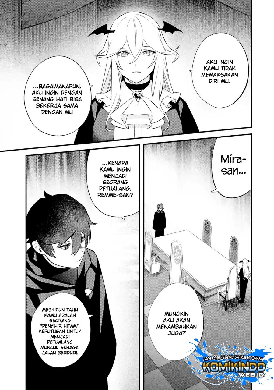 Nankoufuraku no Maoujou e Youkoso Chapter 04.2 Gambar 12