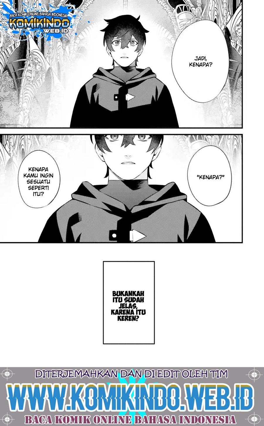 Nankoufuraku no Maoujou e Youkoso Chapter 04.2 Gambar 14