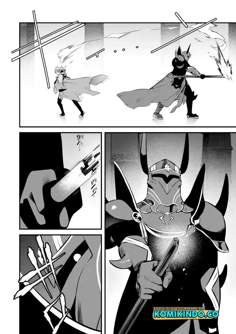 Nankoufuraku no Maoujou e Youkoso Chapter 15.1 Gambar 11