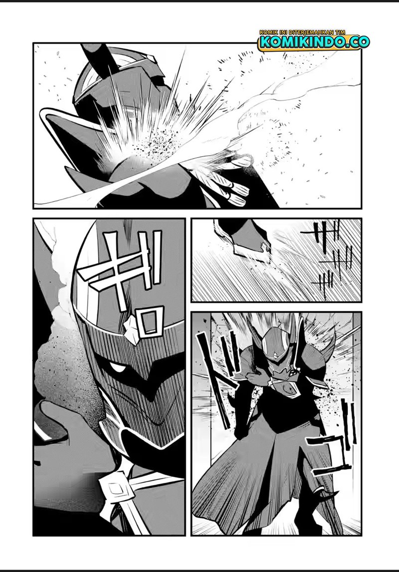 Nankoufuraku no Maoujou e Youkoso Chapter 15.1 Gambar 17