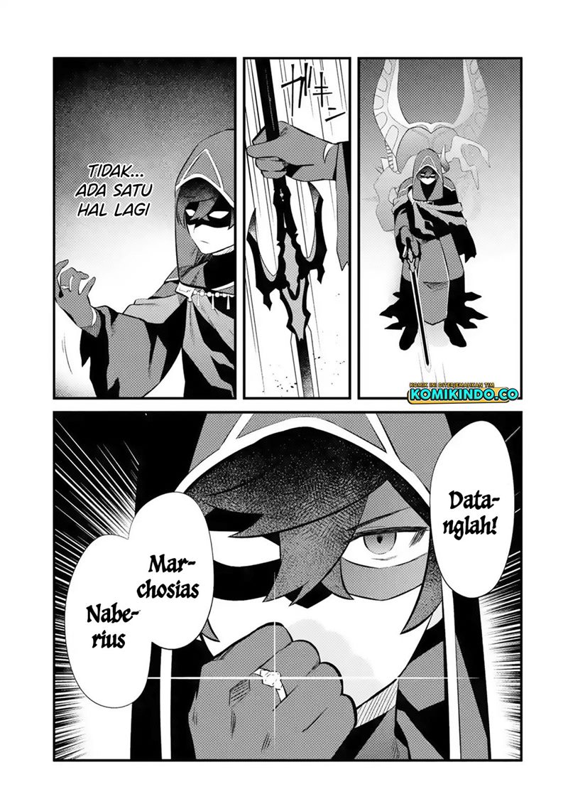 Nankoufuraku no Maoujou e Youkoso Chapter 16 Gambar 8