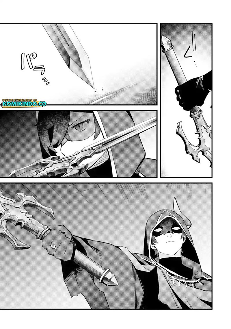 Nankoufuraku no Maoujou e Youkoso Chapter 16 Gambar 16