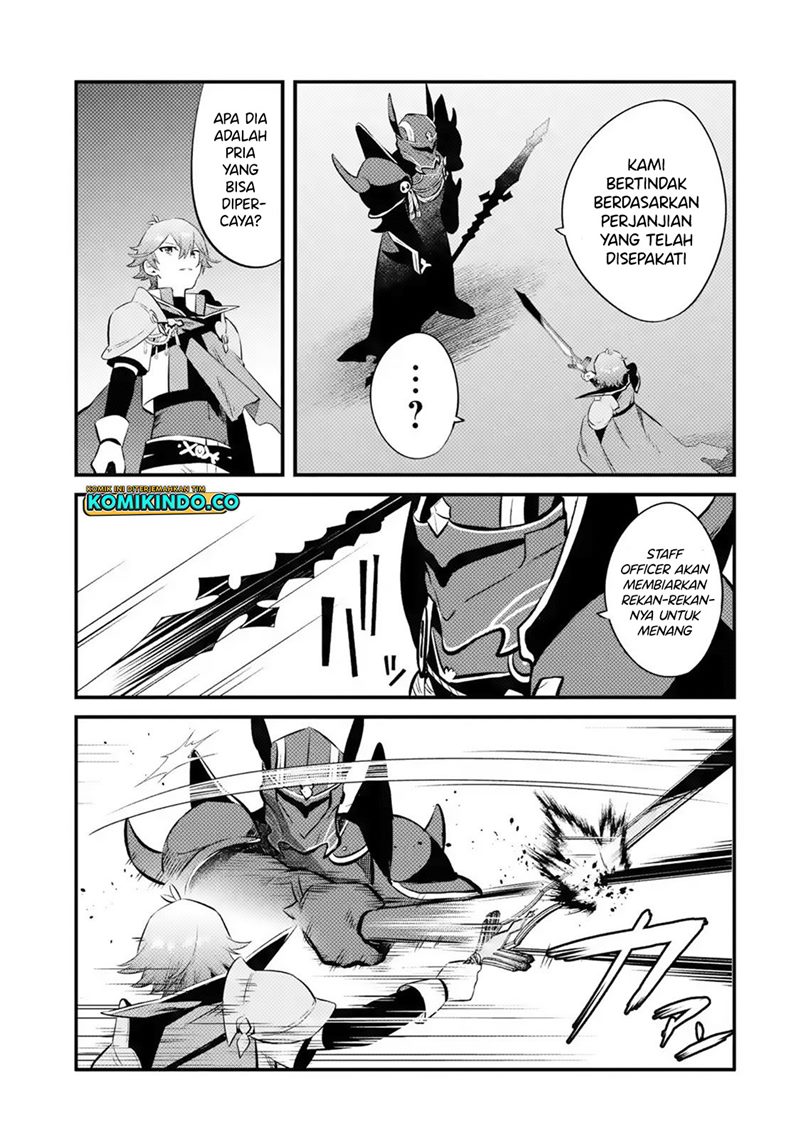 Nankoufuraku no Maoujou e Youkoso Chapter 16 Gambar 18