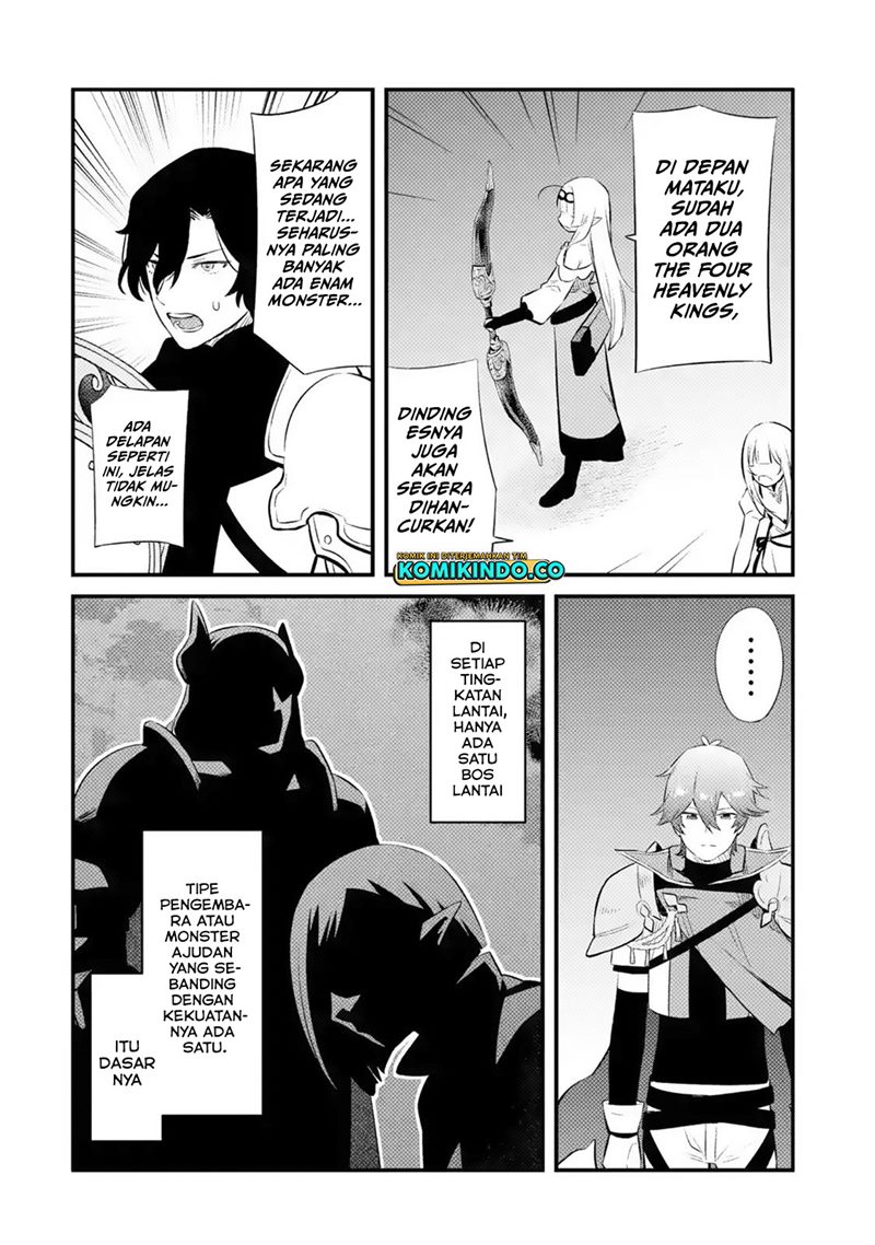 Nankoufuraku no Maoujou e Youkoso Chapter 16 Gambar 21