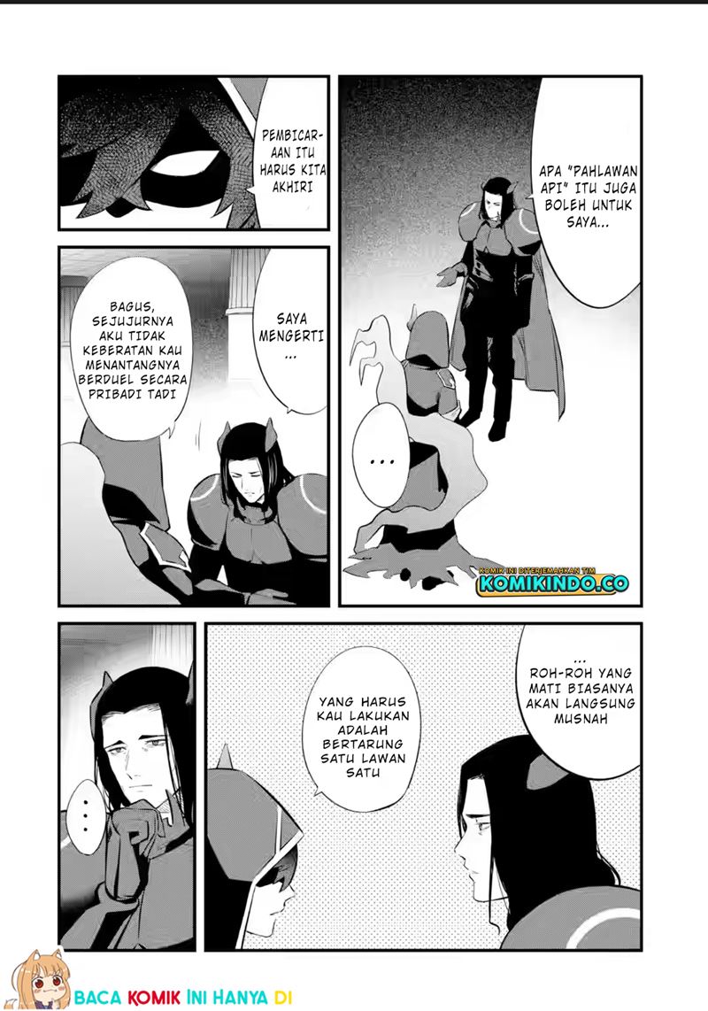 Nankoufuraku no Maoujou e Youkoso Chapter 18 Gambar 3
