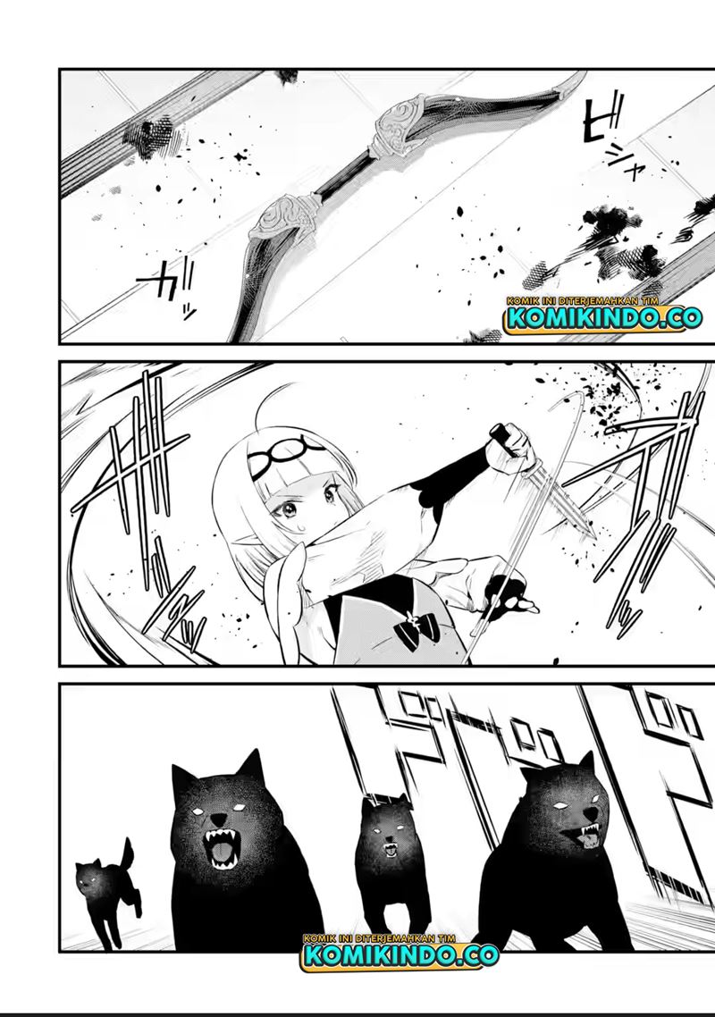 Nankoufuraku no Maoujou e Youkoso Chapter 18 Gambar 5