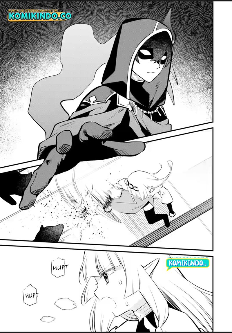 Nankoufuraku no Maoujou e Youkoso Chapter 18 Gambar 8