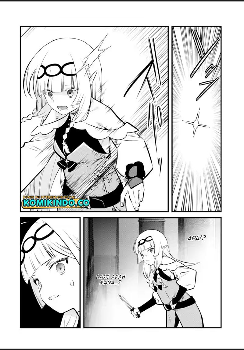 Nankoufuraku no Maoujou e Youkoso Chapter 18 Gambar 9
