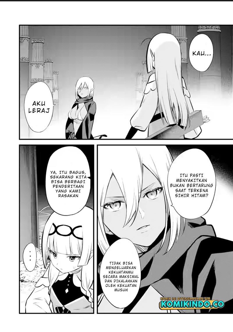 Nankoufuraku no Maoujou e Youkoso Chapter 18 Gambar 11
