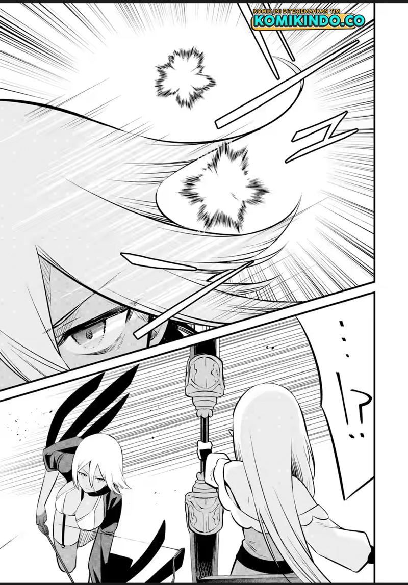 Nankoufuraku no Maoujou e Youkoso Chapter 18 Gambar 16
