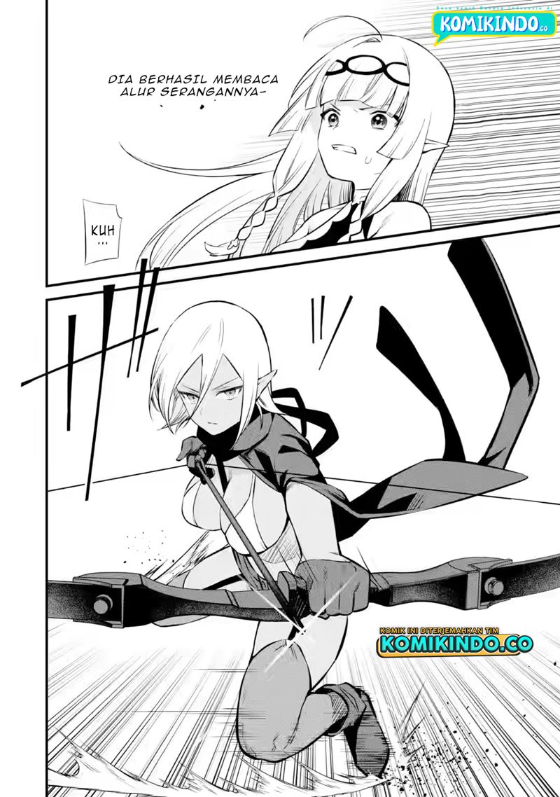 Nankoufuraku no Maoujou e Youkoso Chapter 18 Gambar 17