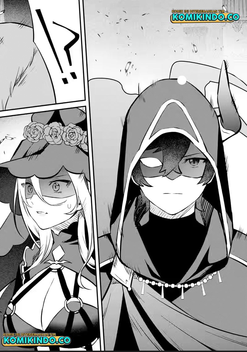 Nankoufuraku no Maoujou e Youkoso Chapter 18 Gambar 25
