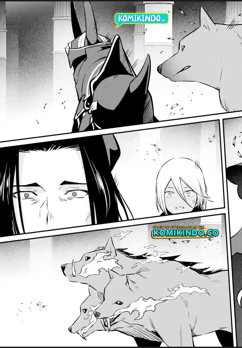 Nankoufuraku no Maoujou e Youkoso Chapter 18 Gambar 26